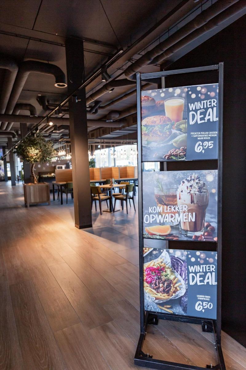 Gr8 Hotel Maastricht-Aachen Airport - Restoran