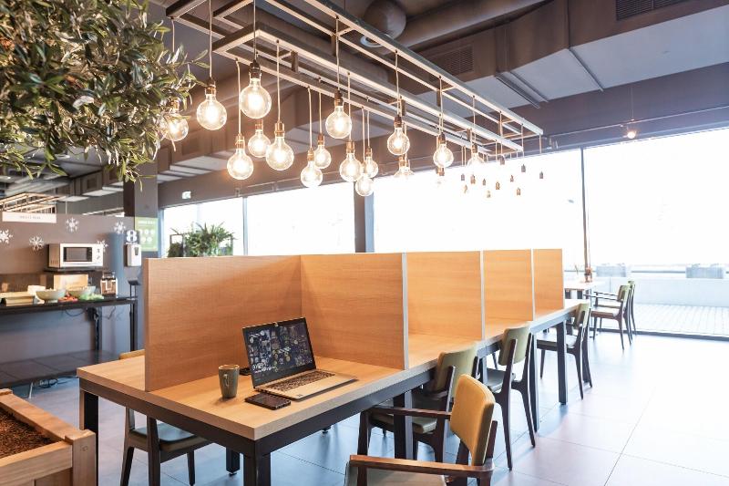 Gr8 Hotel Maastricht-Aachen Airport - Restoran