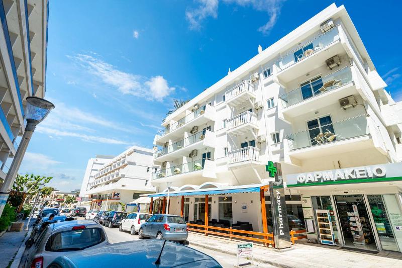 Santa Maria City Hotel - Genel