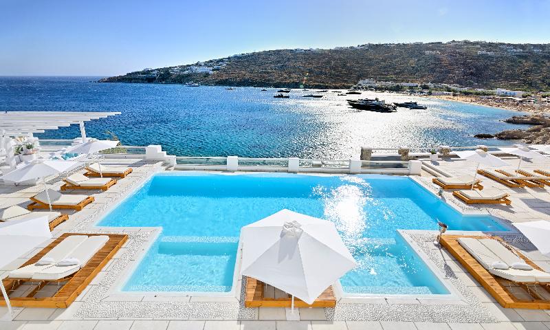 Nissaki Boutique Hotel - Genel