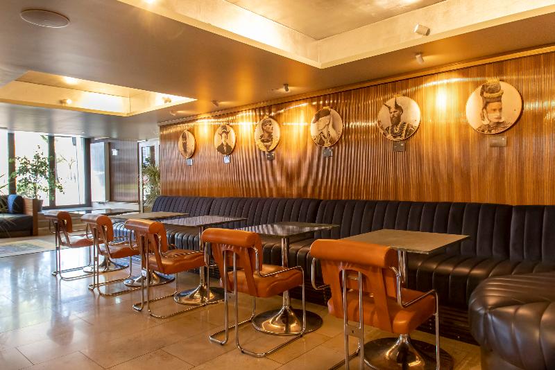 MUZE Hotel Dusseldorf - Handwritten Collection - Bar