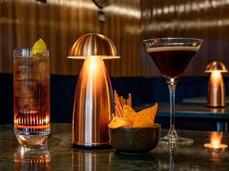 MUZE Hotel Dusseldorf - Handwritten Collection - Bar