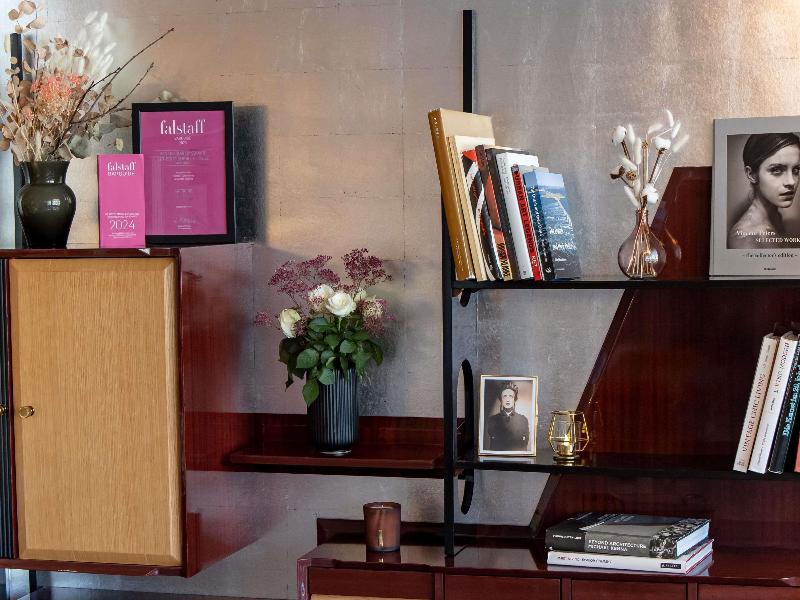 MUZE Hotel Dusseldorf - Handwritten Collection - Bar