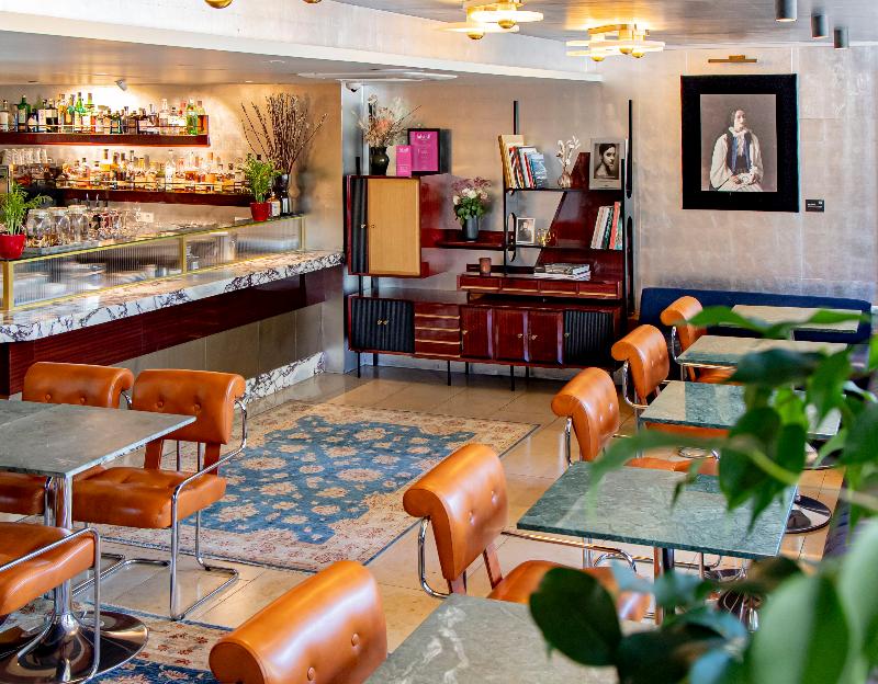 MUZE Hotel Dusseldorf - Handwritten Collection - Bar