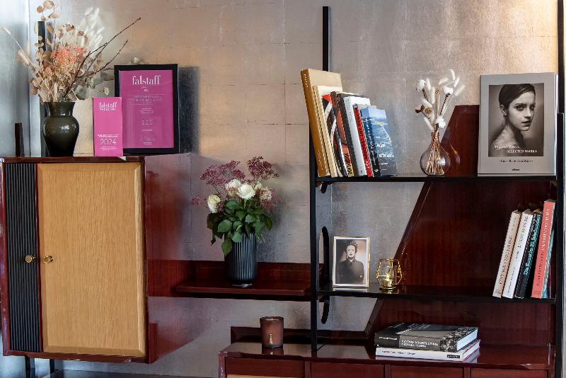 MUZE Hotel Dusseldorf - Handwritten Collection - Bar