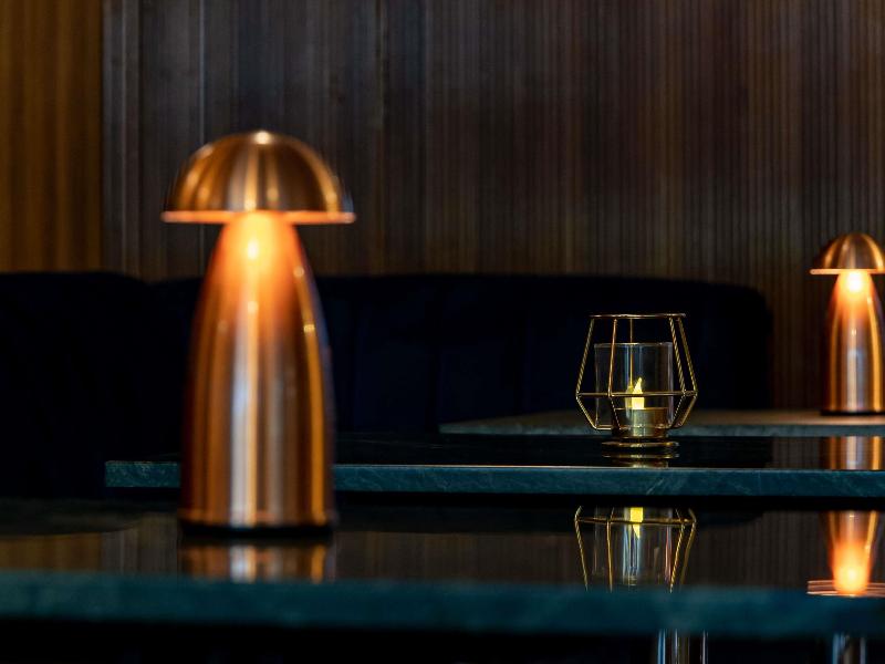 MUZE Hotel Dusseldorf - Handwritten Collection - Bar
