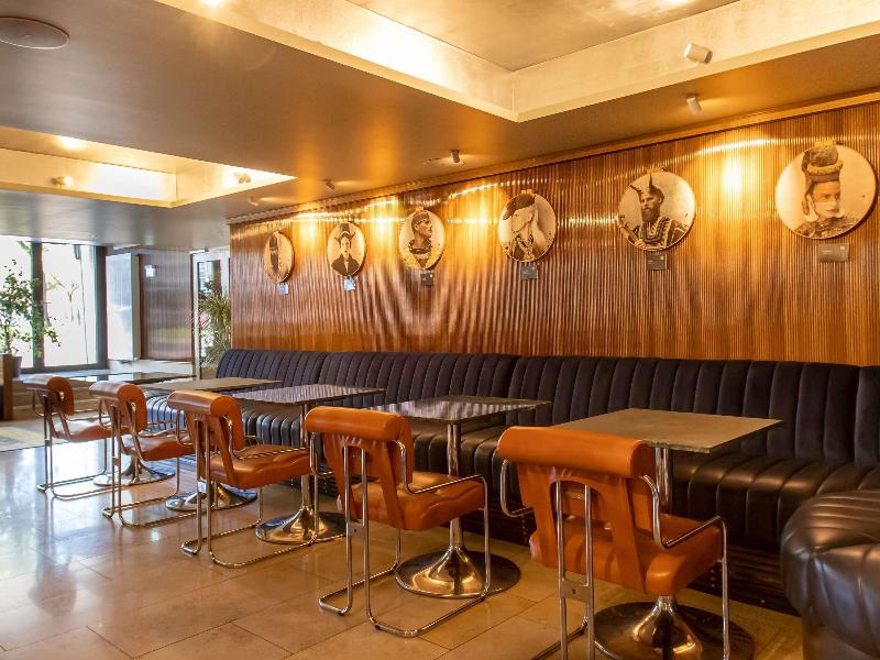 MUZE Hotel Dusseldorf - Handwritten Collection - Bar
