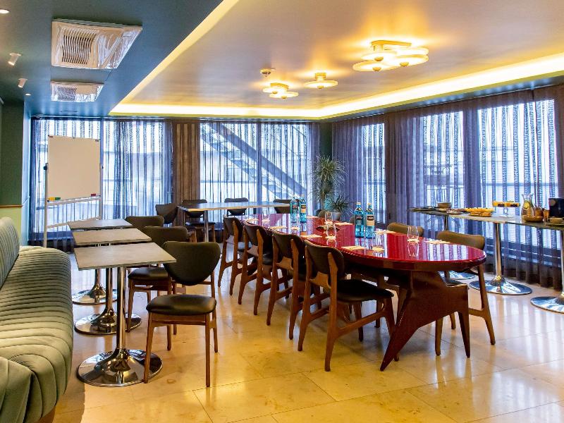 MUZE Hotel Dusseldorf - Handwritten Collection - Toplantı