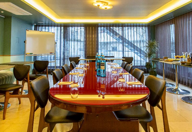 MUZE Hotel Dusseldorf - Handwritten Collection - Toplantı