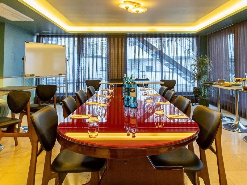MUZE Hotel Dusseldorf - Handwritten Collection - Toplantı