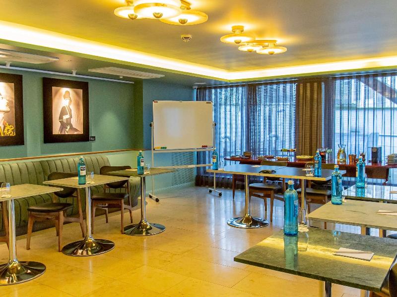 MUZE Hotel Dusseldorf - Handwritten Collection - Toplantı