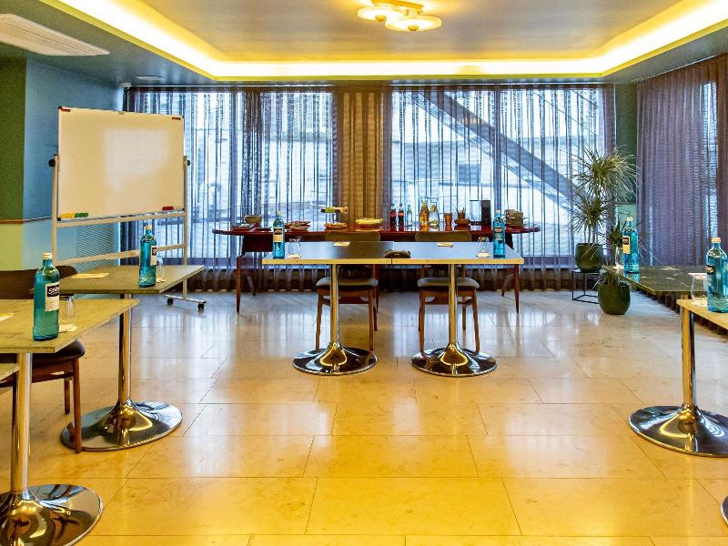 MUZE Hotel Dusseldorf - Handwritten Collection - Toplantı