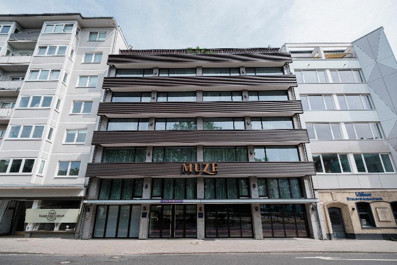 MUZE Hotel Dusseldorf - Handwritten Collection - Genel