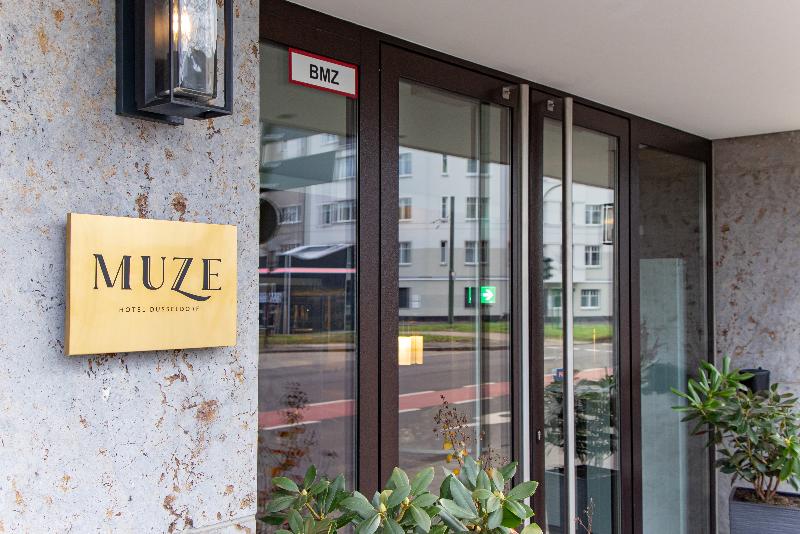MUZE Hotel Dusseldorf - Handwritten Collection - Genel