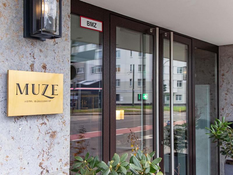 MUZE Hotel Dusseldorf - Handwritten Collection - Genel