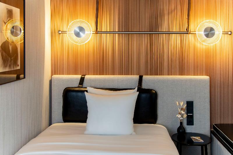 MUZE Hotel Dusseldorf - Handwritten Collection - Oda