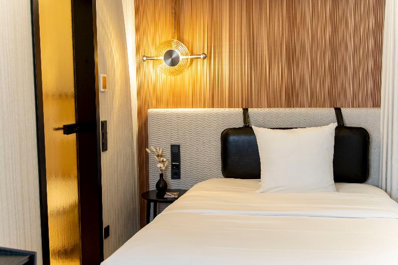 MUZE Hotel Dusseldorf - Handwritten Collection - Oda