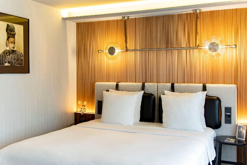 MUZE Hotel Dusseldorf - Handwritten Collection - Oda
