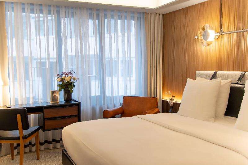 MUZE Hotel Dusseldorf - Handwritten Collection - Oda