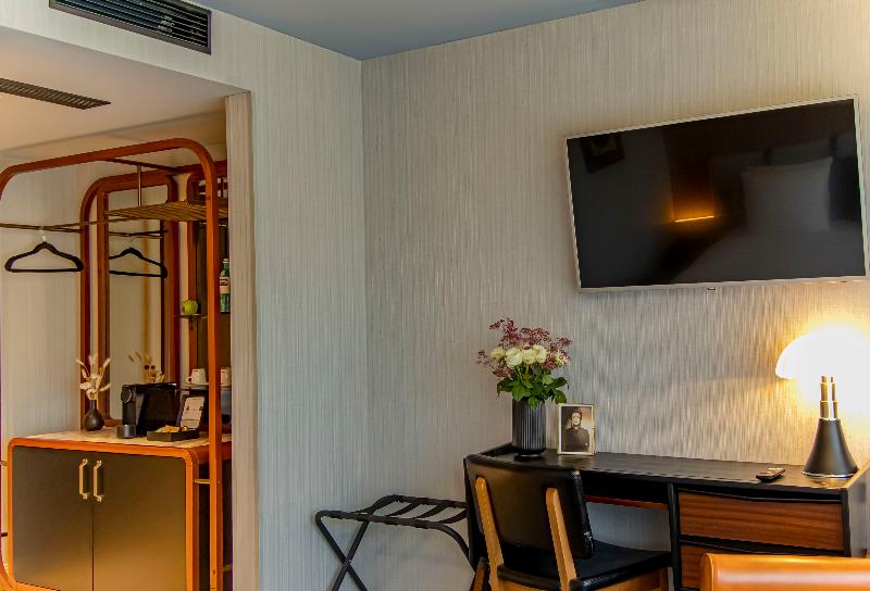 MUZE Hotel Dusseldorf - Handwritten Collection - Oda