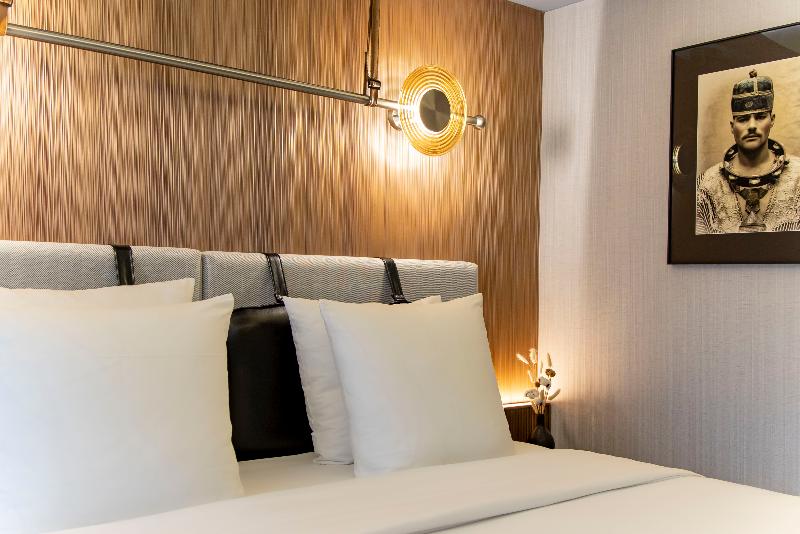 MUZE Hotel Dusseldorf - Handwritten Collection - Oda