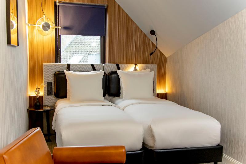 MUZE Hotel Dusseldorf - Handwritten Collection - Oda