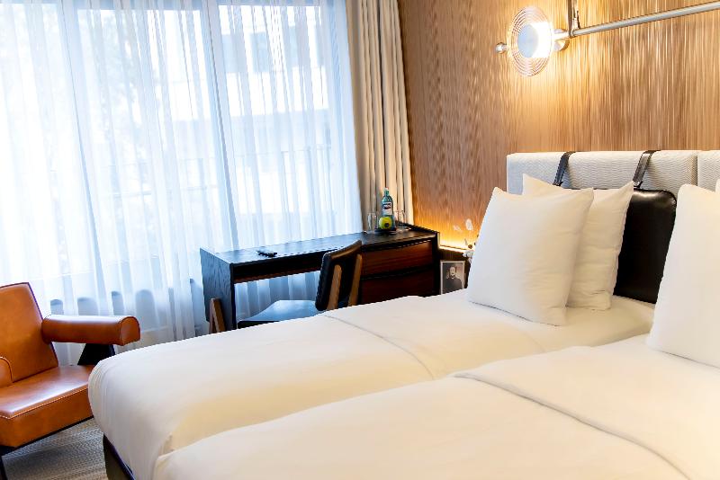 MUZE Hotel Dusseldorf - Handwritten Collection - Oda