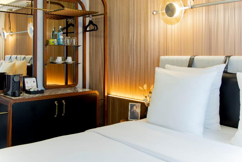 MUZE Hotel Dusseldorf - Handwritten Collection - Oda