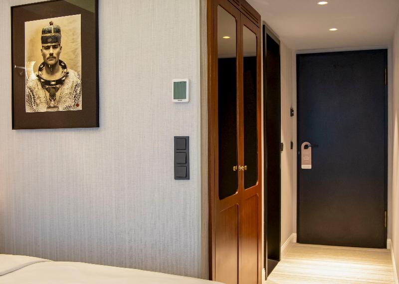 MUZE Hotel Dusseldorf - Handwritten Collection - Oda