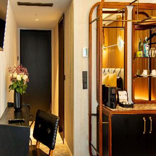 MUZE Hotel Dusseldorf - Handwritten Collection fotoÄŸrafÄ±