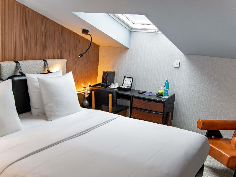 MUZE Hotel Dusseldorf - Handwritten Collection - Oda