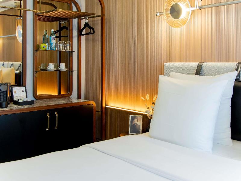MUZE Hotel Dusseldorf - Handwritten Collection - Oda