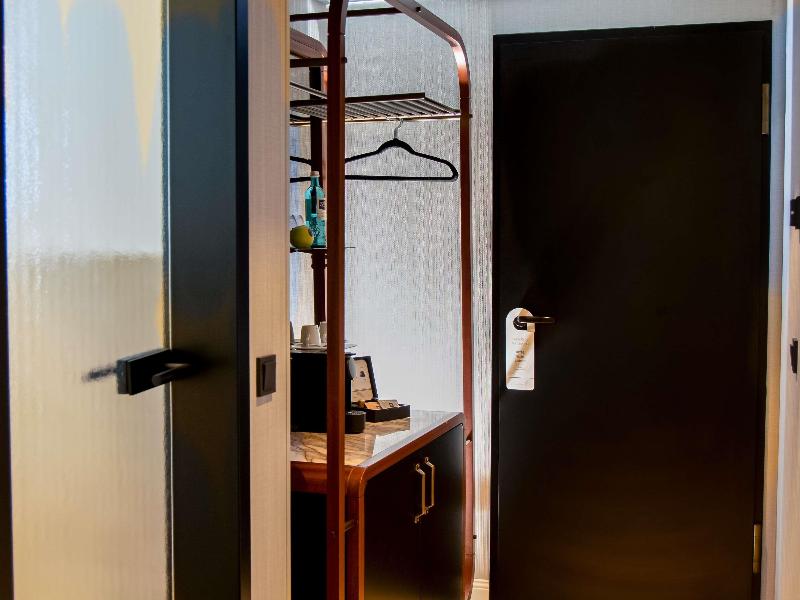 MUZE Hotel Dusseldorf - Handwritten Collection - Oda