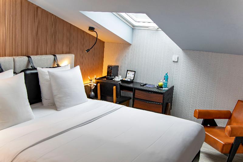 MUZE Hotel Dusseldorf - Handwritten Collection - Oda