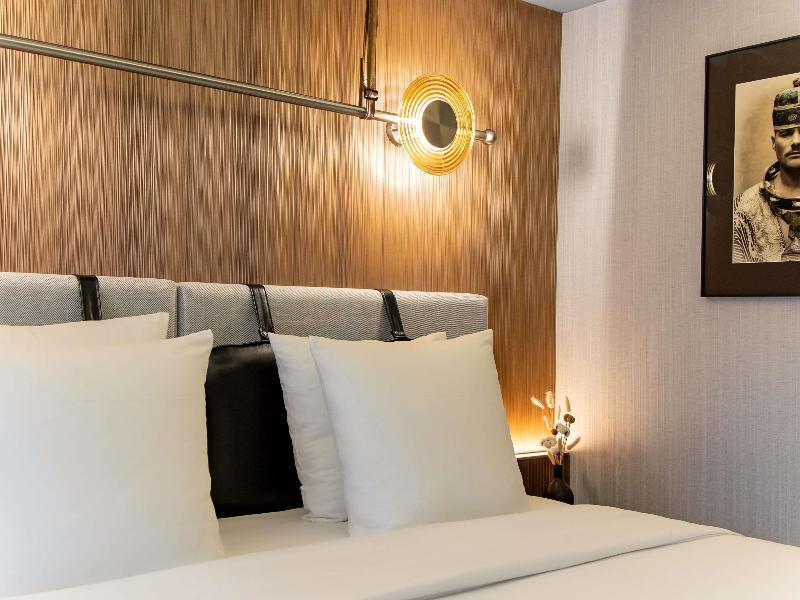 MUZE Hotel Dusseldorf - Handwritten Collection - Oda