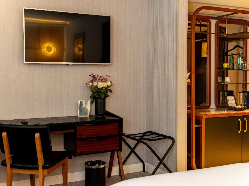 MUZE Hotel Dusseldorf - Handwritten Collection - Oda