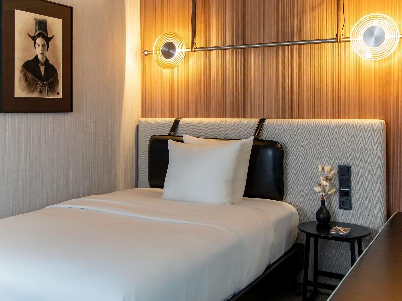 MUZE Hotel Dusseldorf - Handwritten Collection - Oda