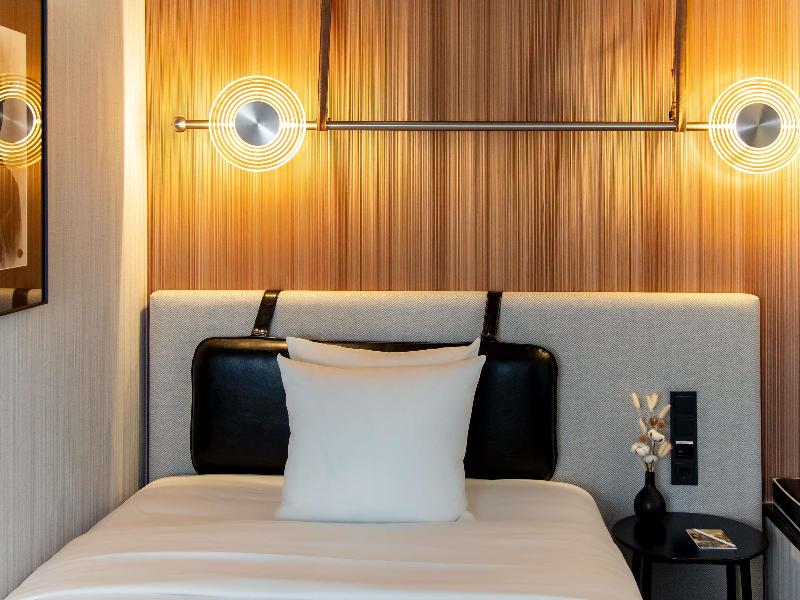 MUZE Hotel Dusseldorf - Handwritten Collection - Oda