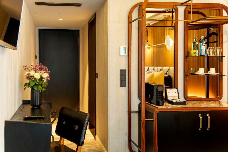 MUZE Hotel Dusseldorf - Handwritten Collection - Oda