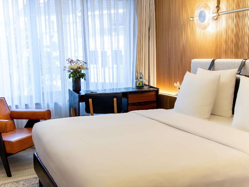 MUZE Hotel Dusseldorf - Handwritten Collection - Oda