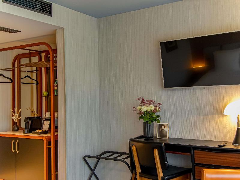 MUZE Hotel Dusseldorf - Handwritten Collection - Oda