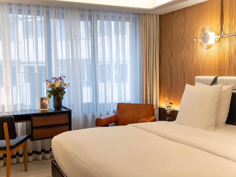 MUZE Hotel Dusseldorf - Handwritten Collection - Oda