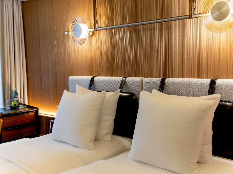 MUZE Hotel Dusseldorf - Handwritten Collection - Oda