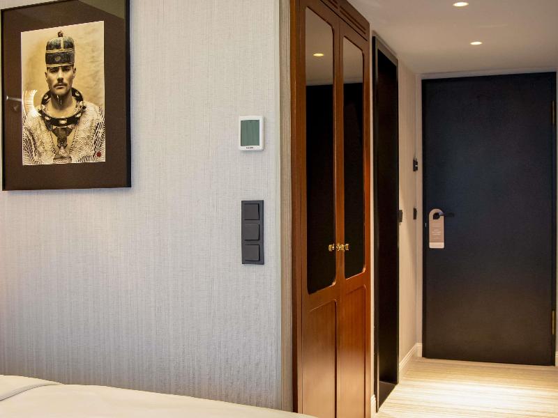 MUZE Hotel Dusseldorf - Handwritten Collection - Oda