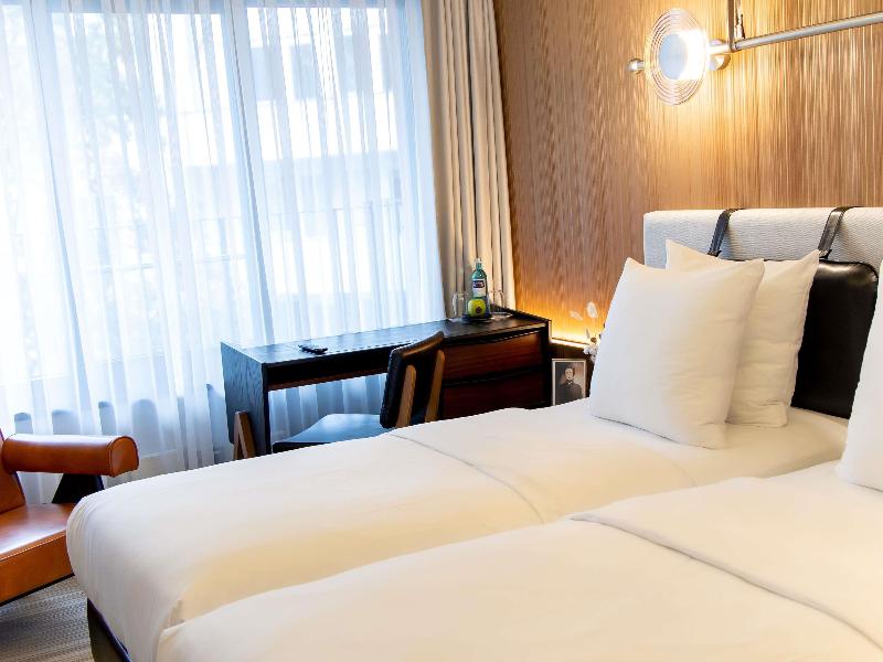 MUZE Hotel Dusseldorf - Handwritten Collection - Oda