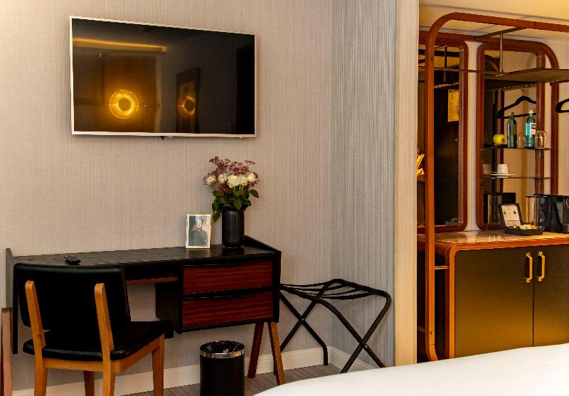 MUZE Hotel Dusseldorf - Handwritten Collection - Oda