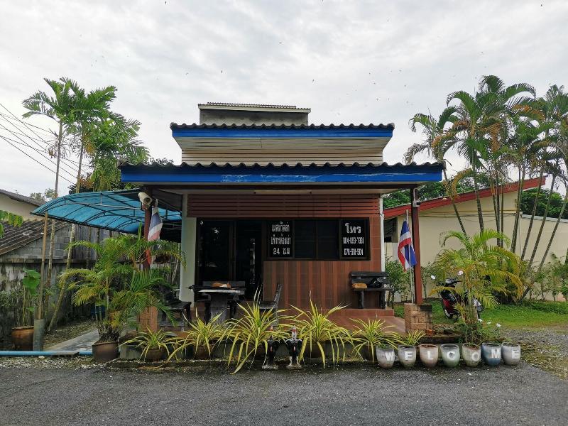 Nest Villa Phang Nga - Lobi