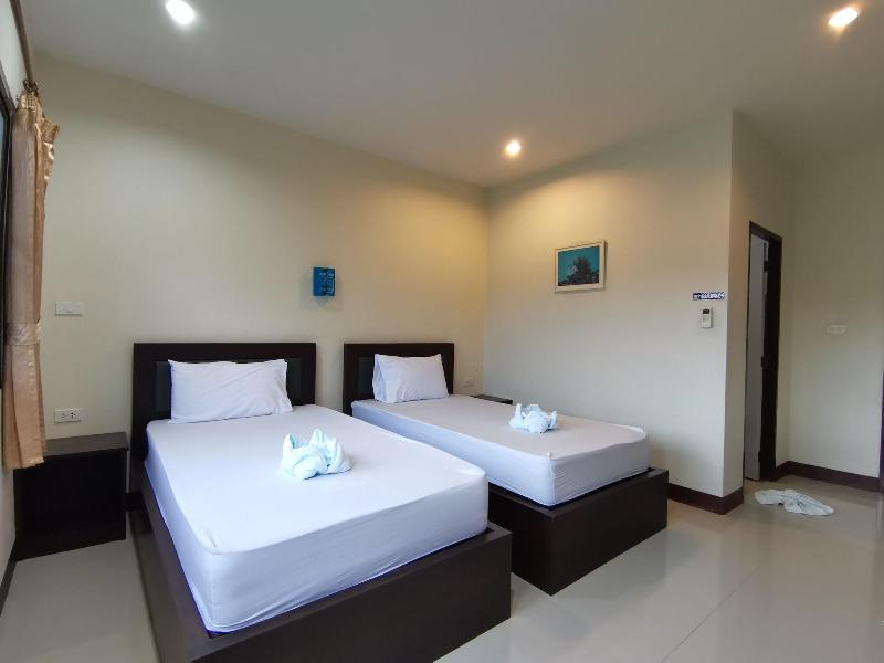 Nest Villa Phang Nga - Oda