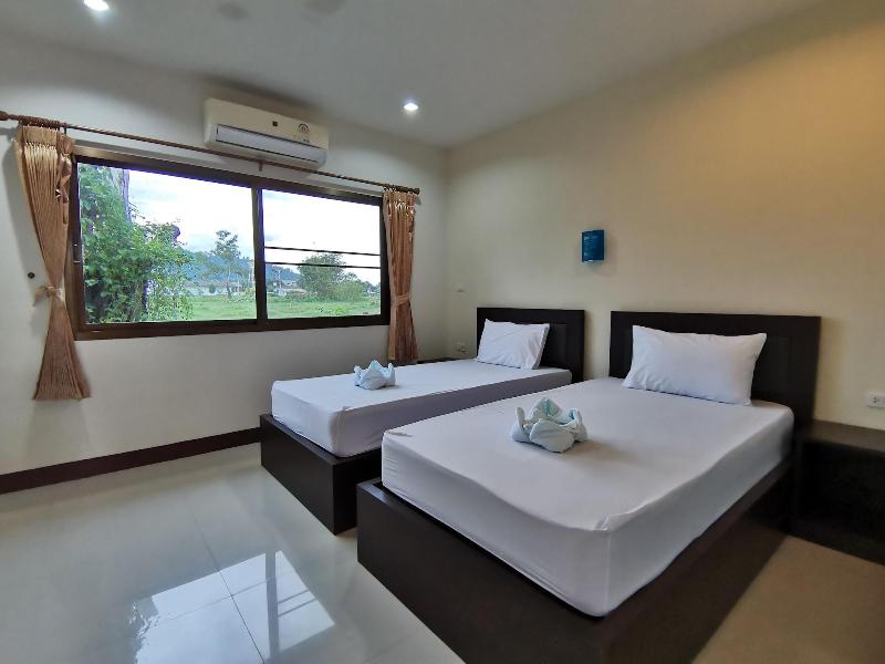 Nest Villa Phang Nga - Oda