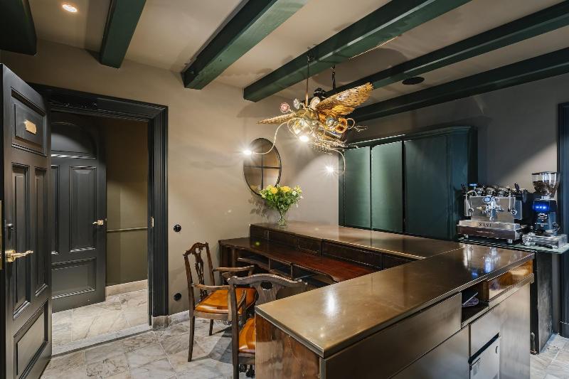 Hotel The Noblemen - Lobi